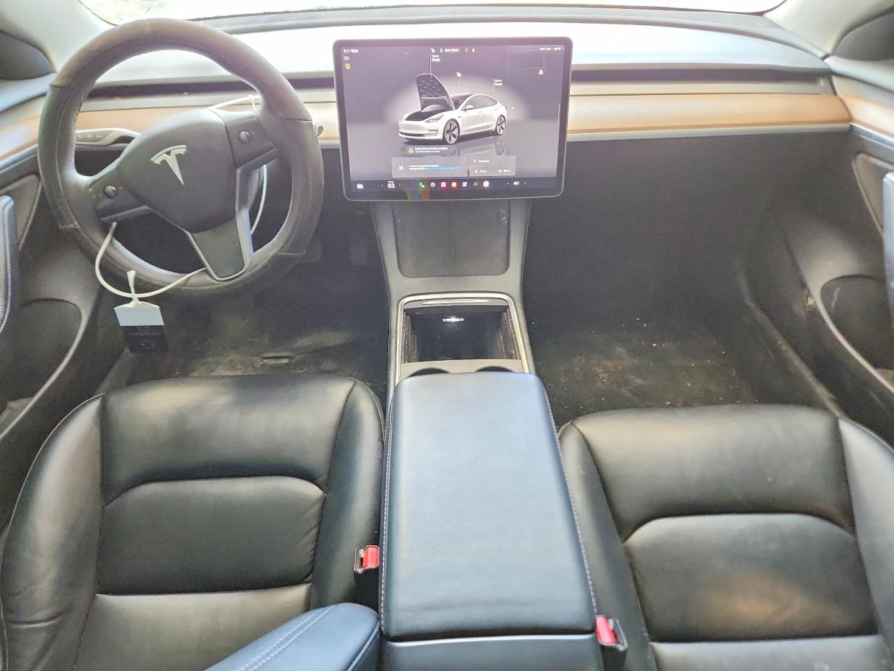Tesla Model 3, снимка 8 - Автомобили и джипове - 54647787
