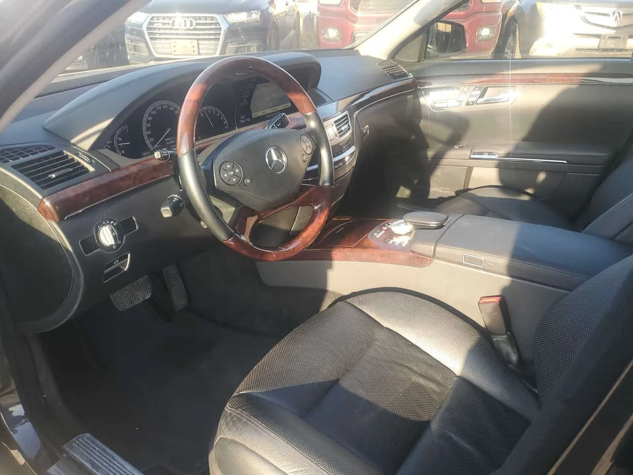 Mercedes-Benz S 550 * �����* ��������* �������* ���������* ������*  | Mobile.bg � ����������� 6
