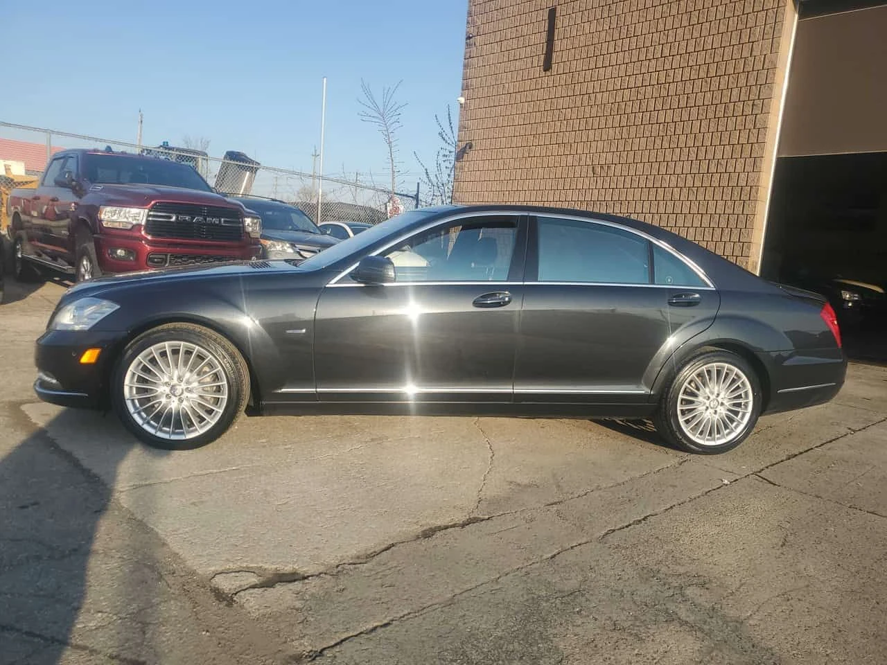 Mercedes-Benz S 550 * �����* ��������* �������* ���������* ������*  | Mobile.bg � ����������� 2