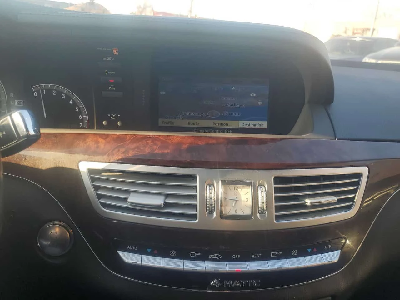 Mercedes-Benz S 550 * �����* ��������* �������* ���������* ������*  | Mobile.bg � ����������� 8