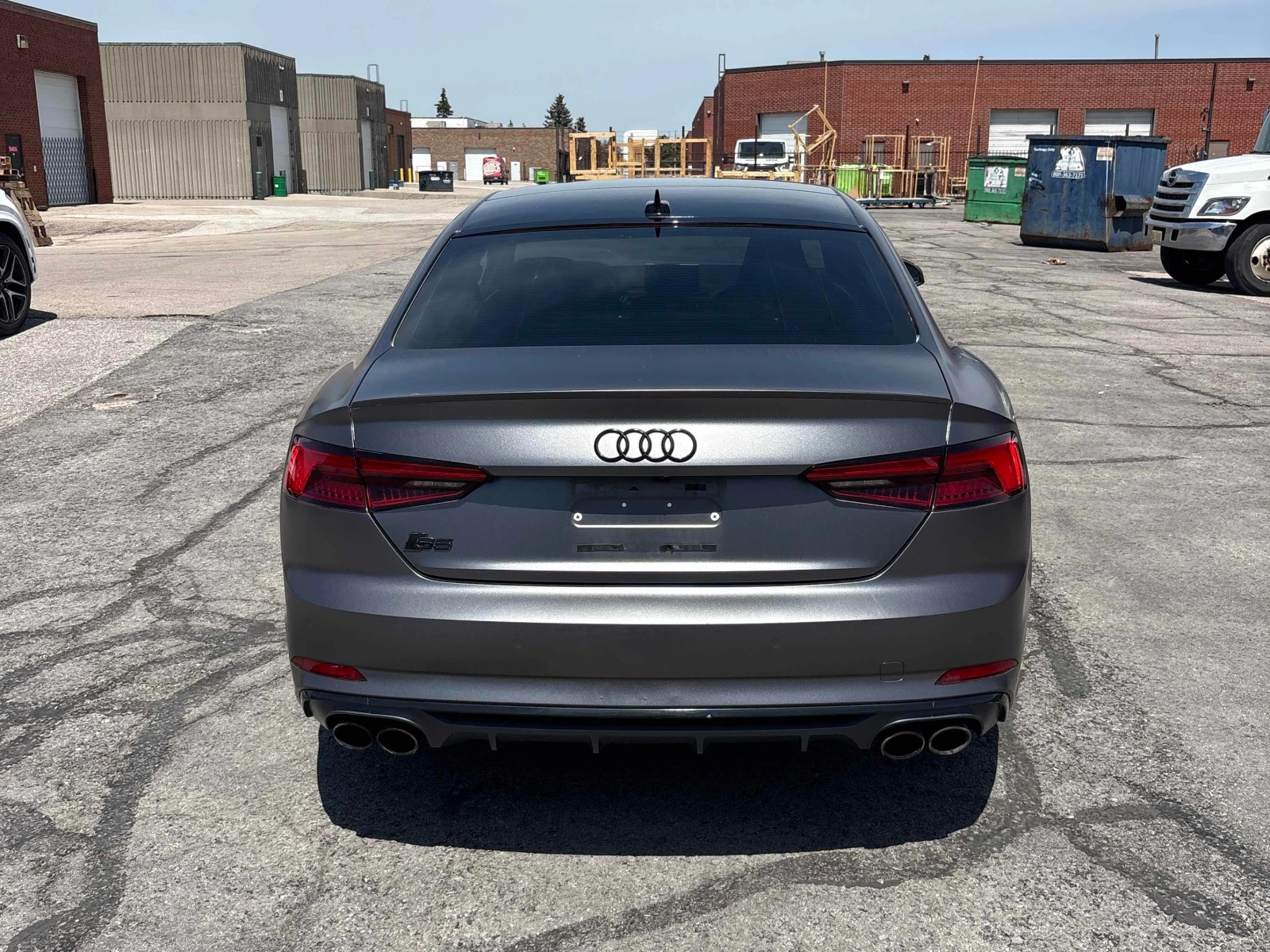 Audi S5 Coupe/Technik/B&O/360/HUD | Mobile.bg � ����������� 5