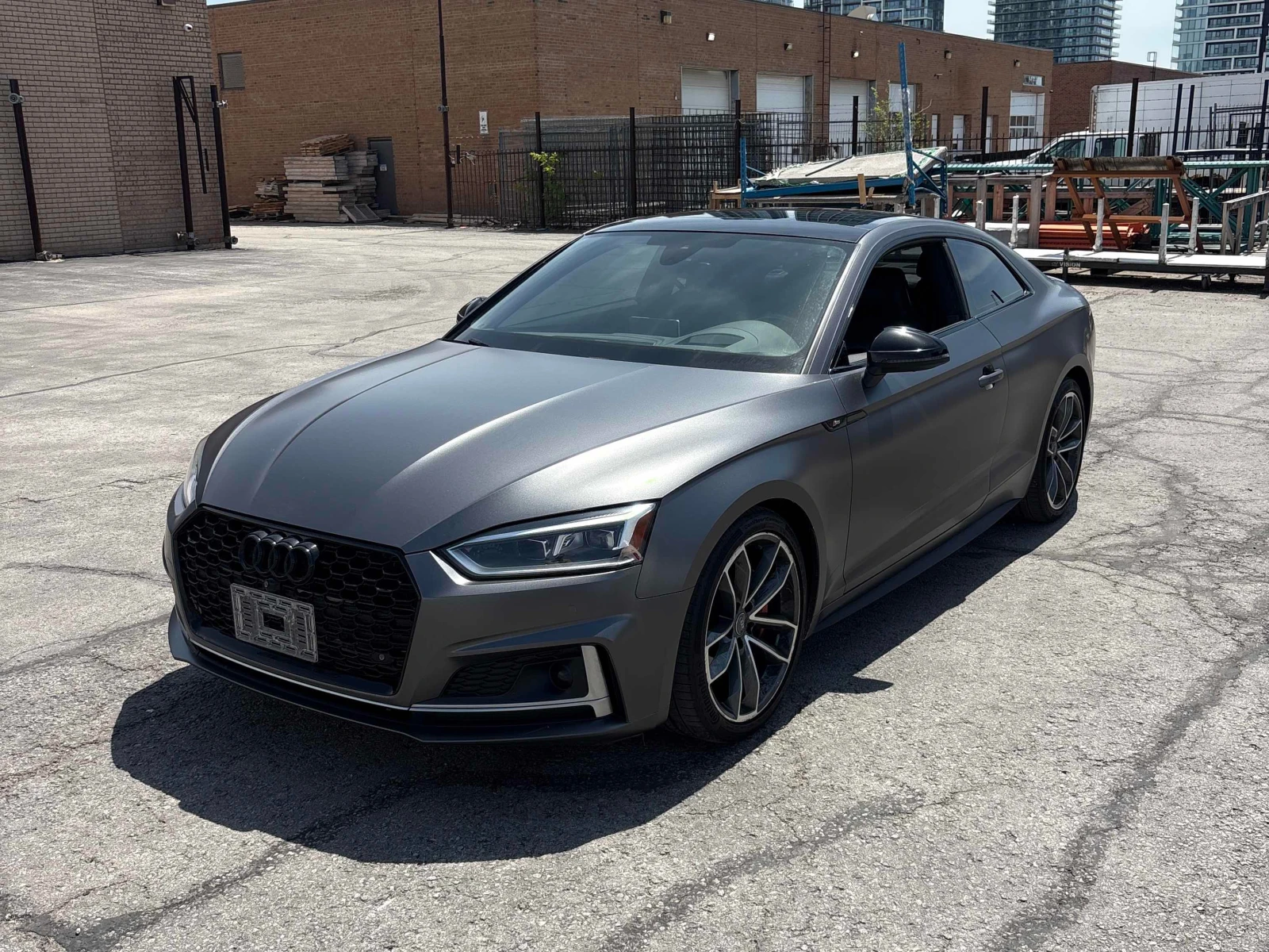 Audi S5 Coupe/Technik/B&O/360/HUD | Mobile.bg � ����������� 1