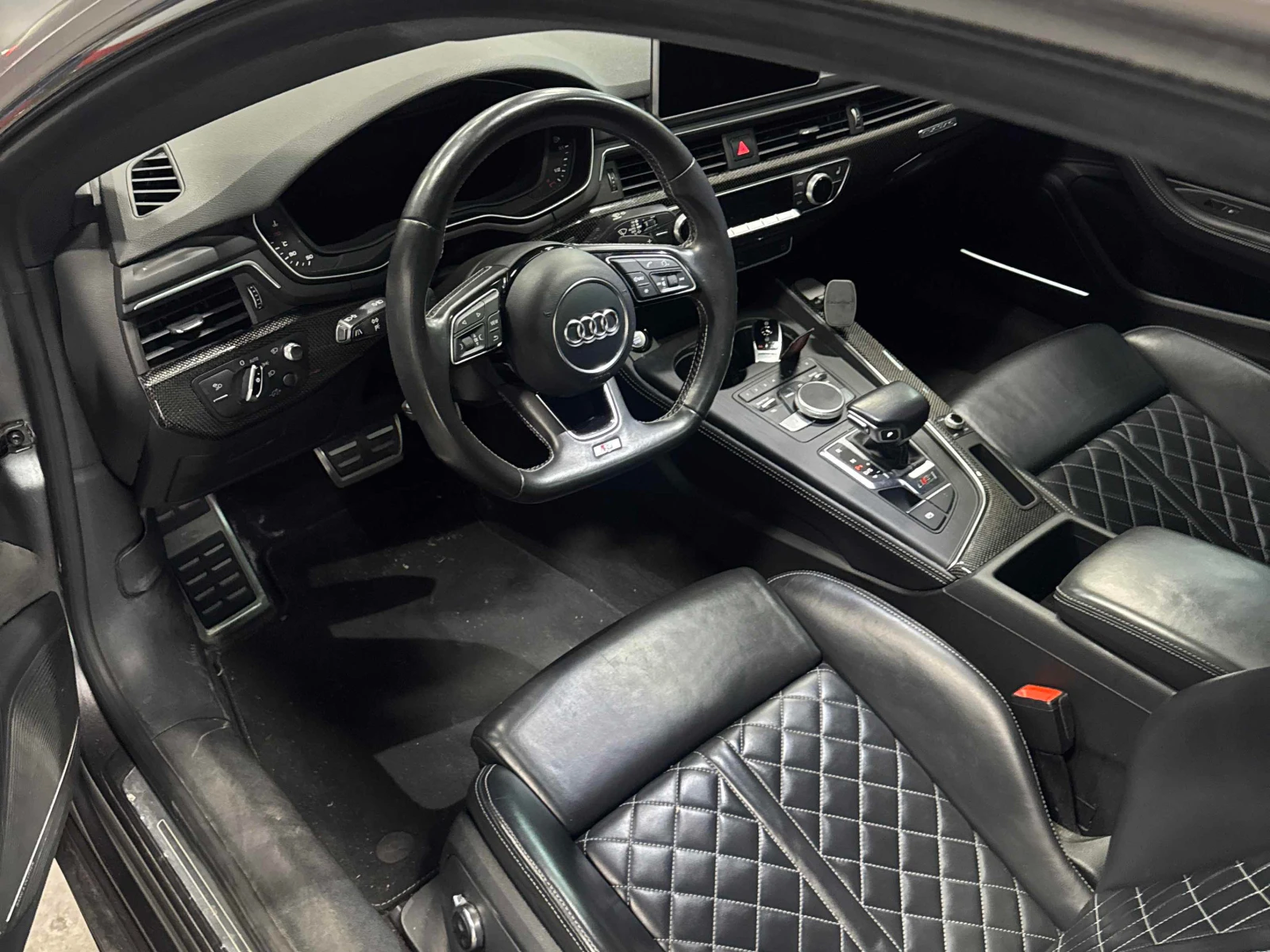 Audi S5 Coupe/Technik/B&O/360/HUD | Mobile.bg � ����������� 7
