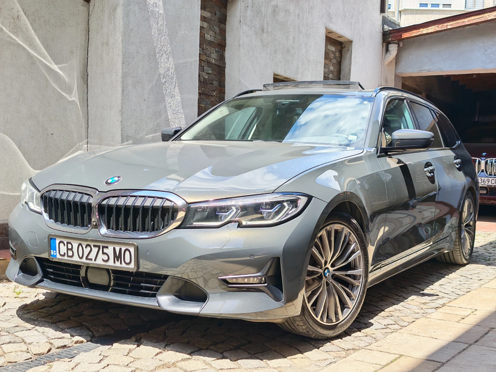 BMW 320 Individual/Лазер/360/Адаптив 
