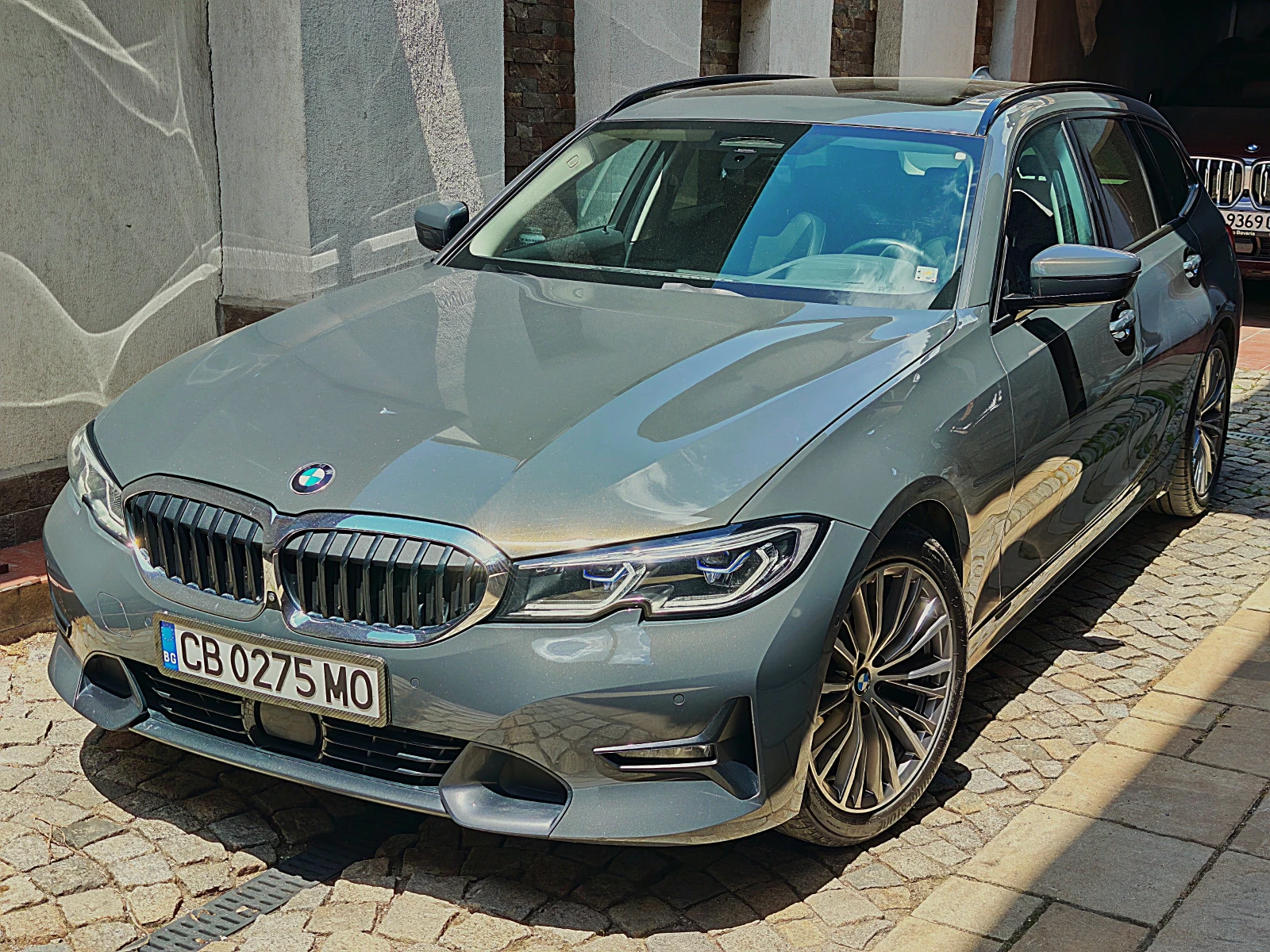 BMW 320 Individual/Лазер/360/Адаптив 