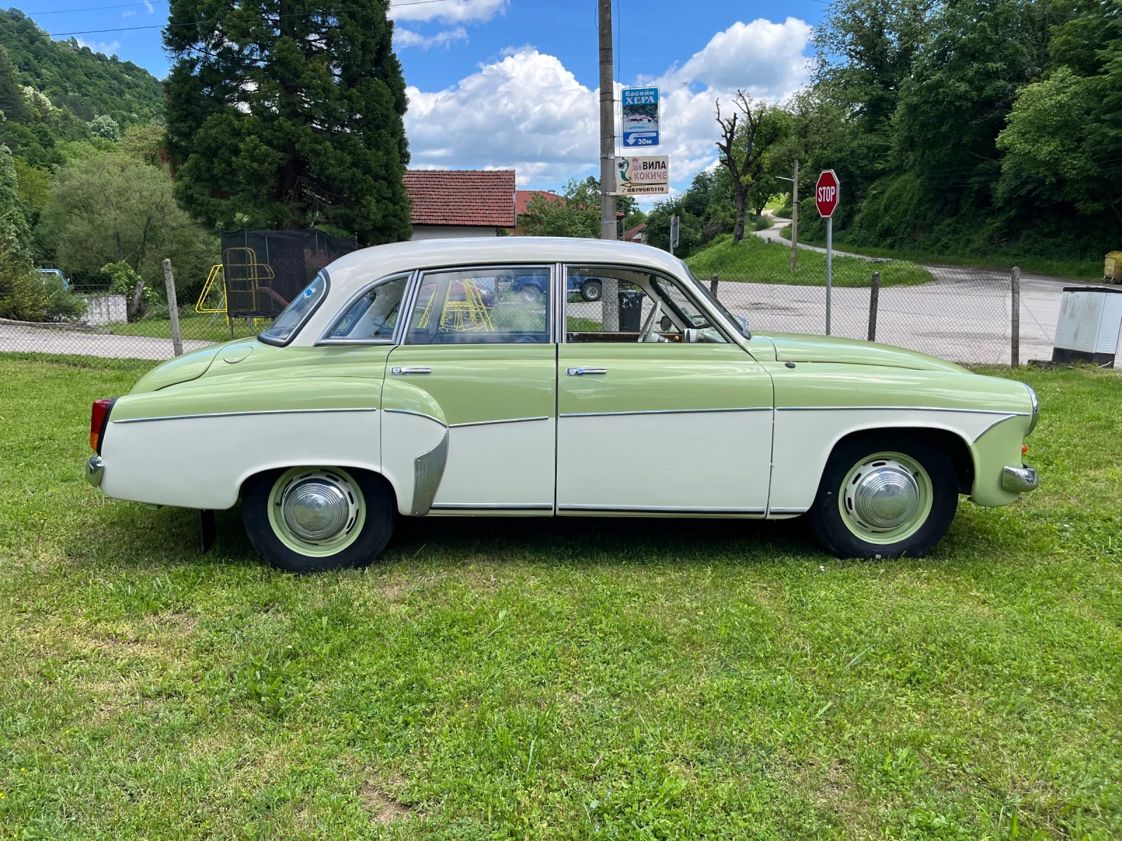 Wartburg 311 1000, снимка 4 - Автомобили и джипове - 54736398