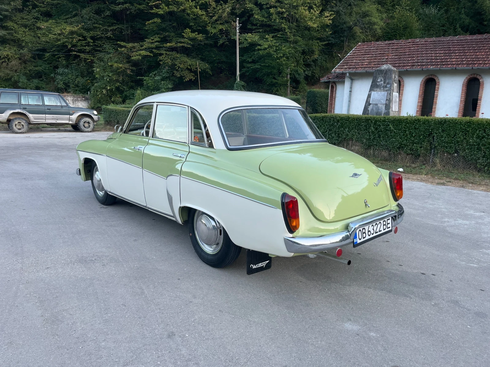 Wartburg 311 1000 | Mobile.bg � ����������� 3