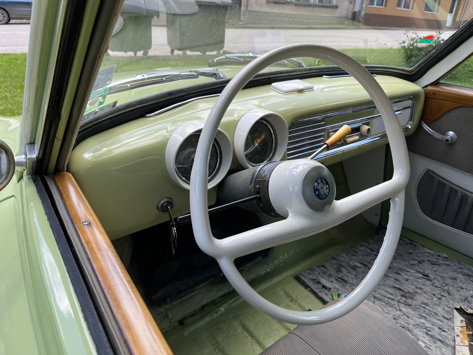 Wartburg 311 1000, снимка 9 - Автомобили и джипове - 54736398