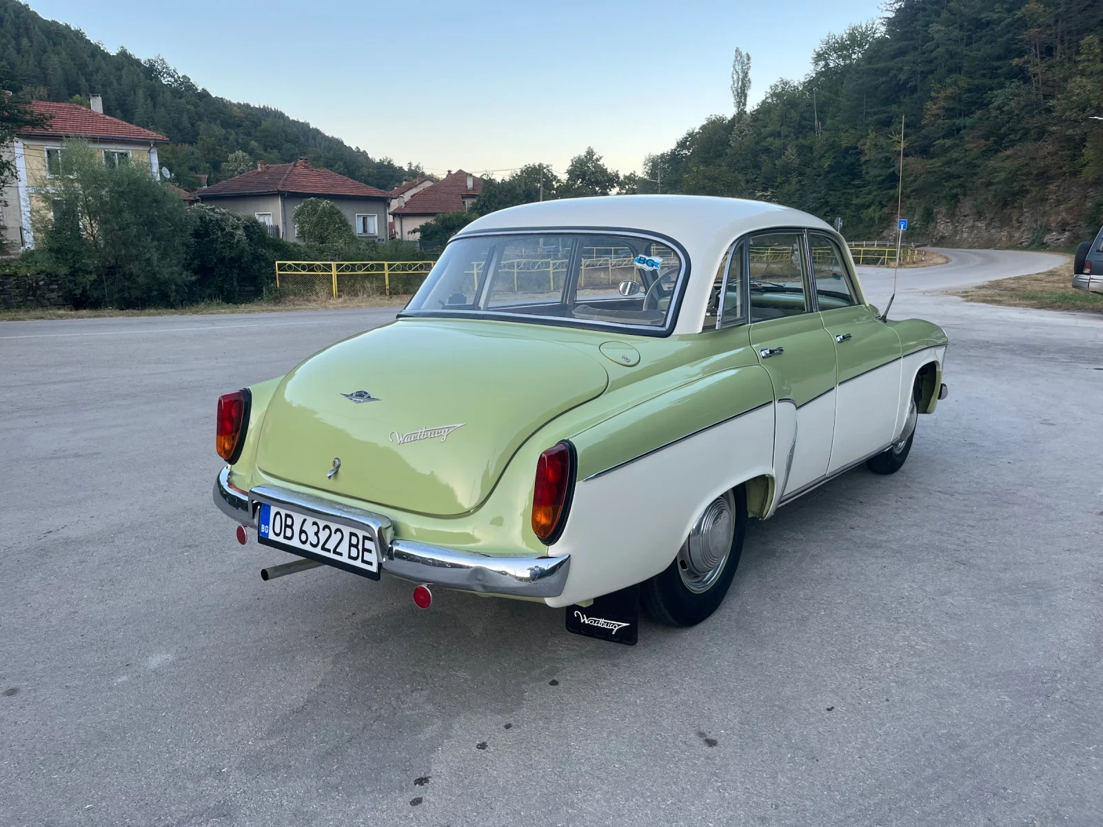 Wartburg 311 1000 | Mobile.bg � ����������� 4