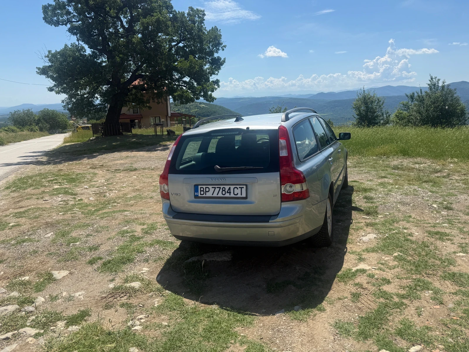 Volvo V50 V 50, снимка 2 - Автомобили и джипове - 54966474