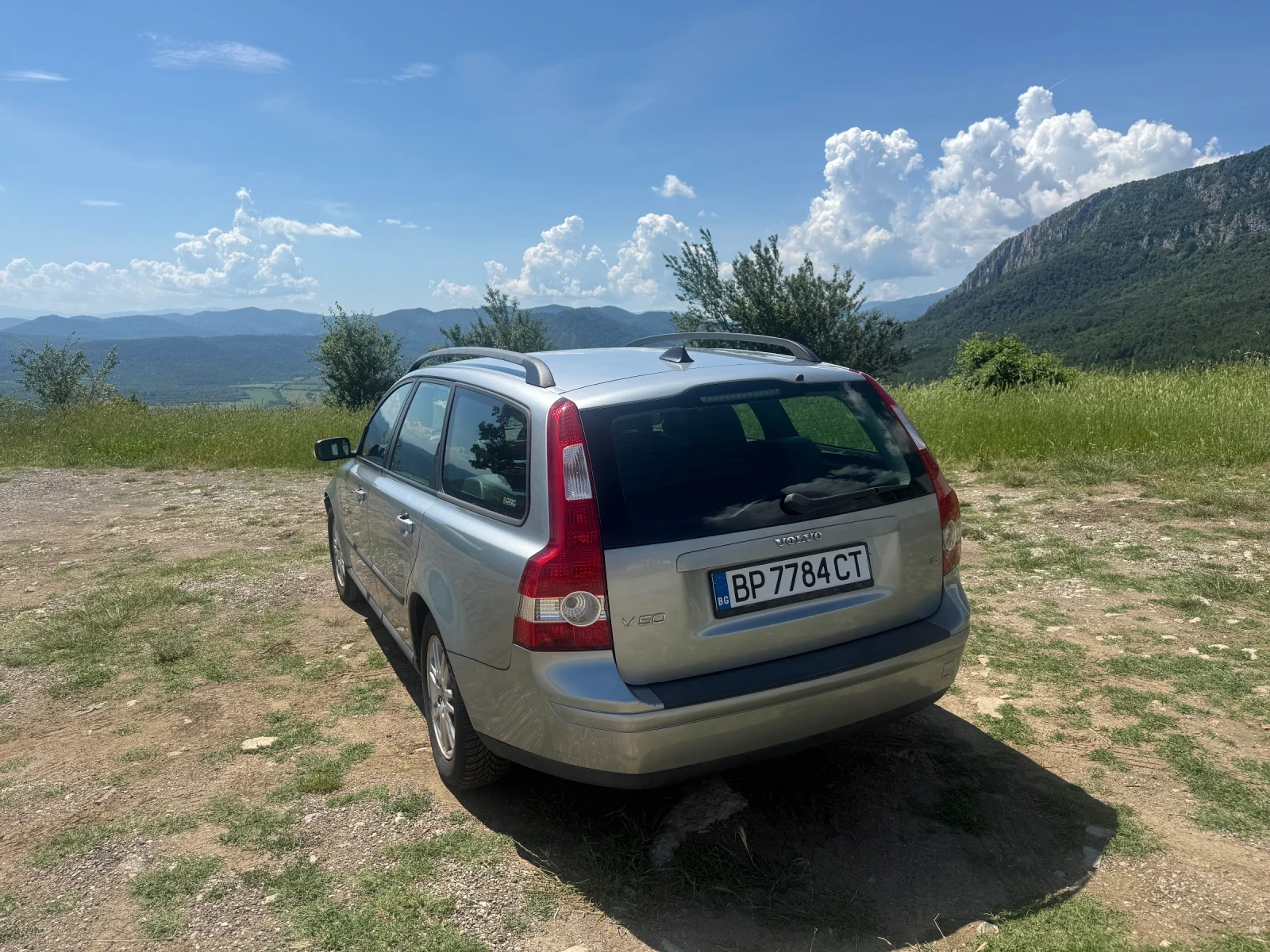 Volvo V50 V 50, снимка 5 - Автомобили и джипове - 54966474
