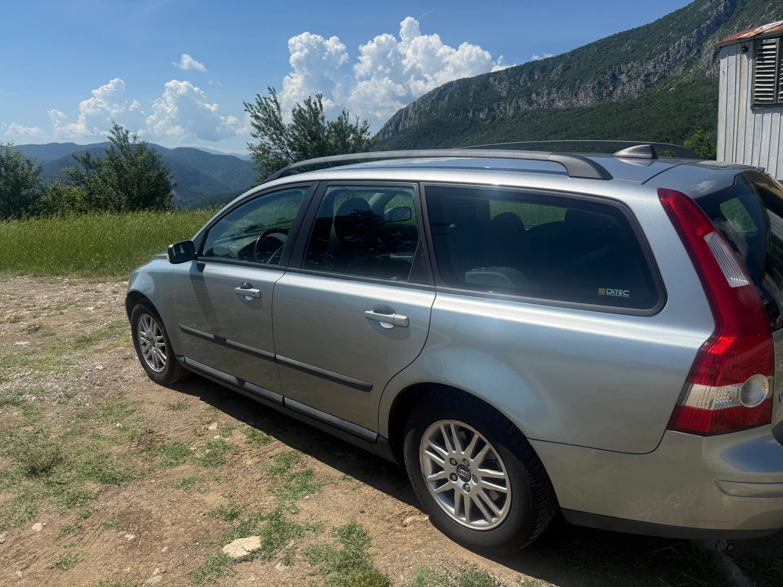 Volvo V50 V 50, снимка 6 - Автомобили и джипове - 54966474