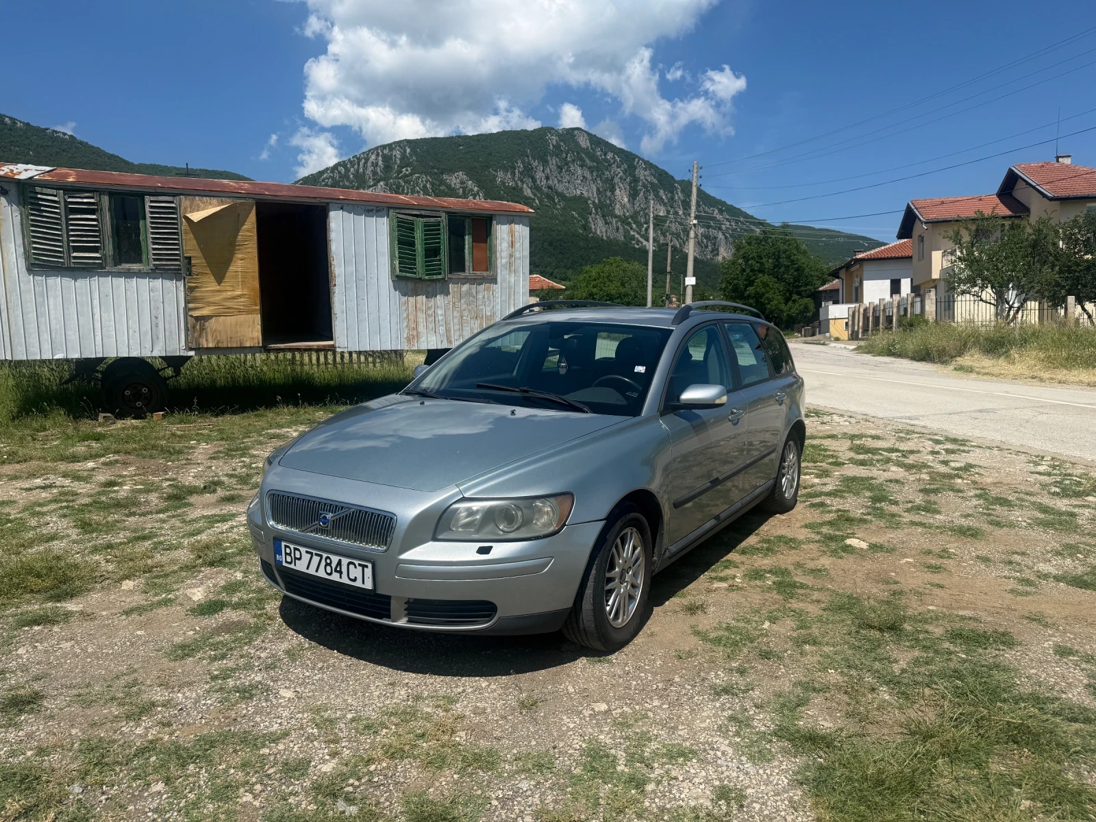 Volvo V50 V 50