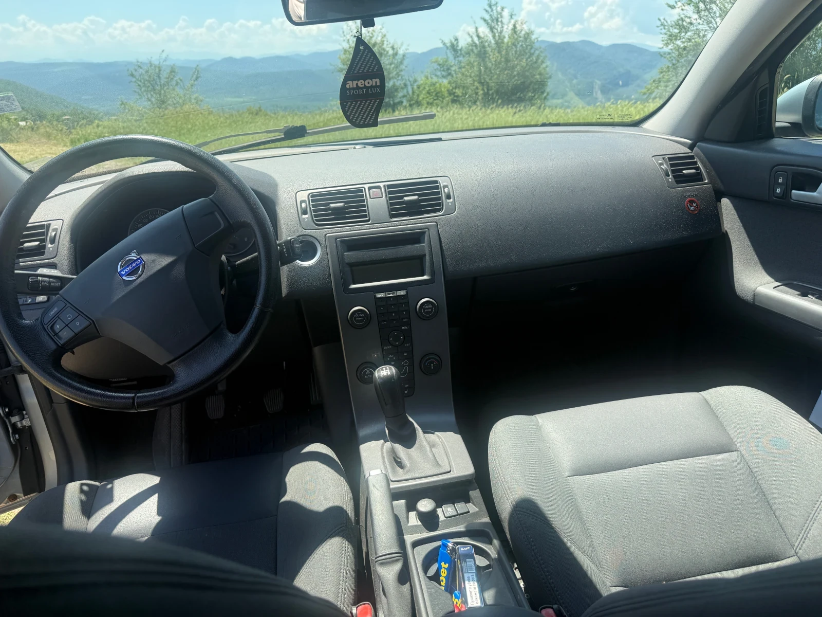 Volvo V50 V 50, снимка 8 - Автомобили и джипове - 54966474