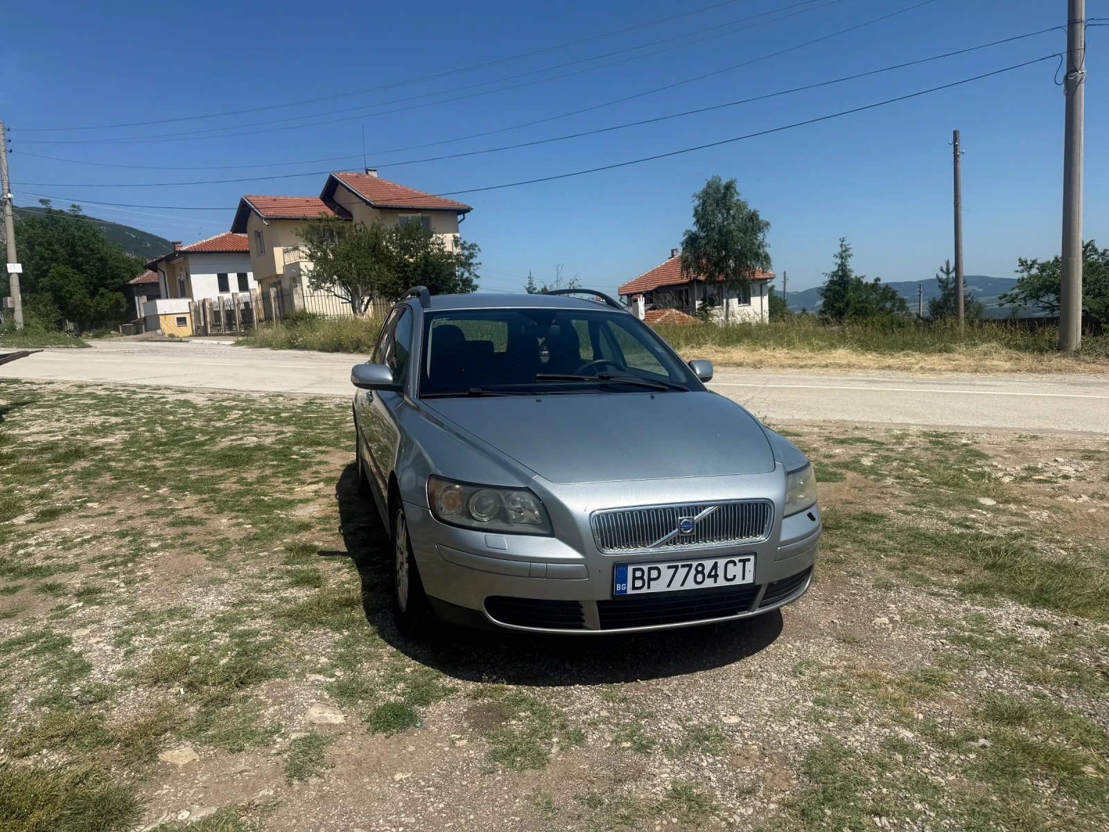 Volvo V50 V 50, снимка 4 - Автомобили и джипове - 54966474