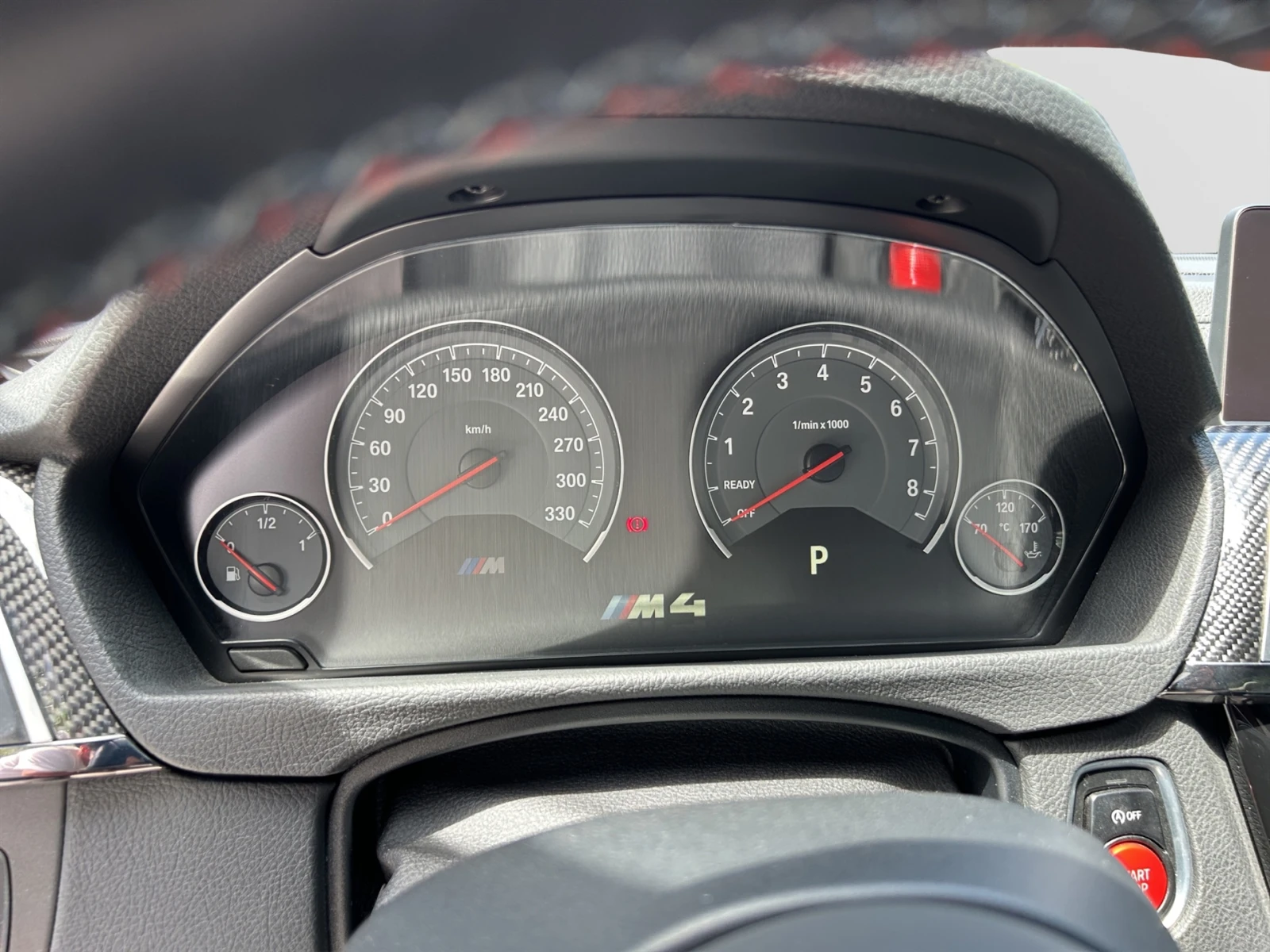 BMW M4, снимка 12 - Автомобили и джипове - 55132511