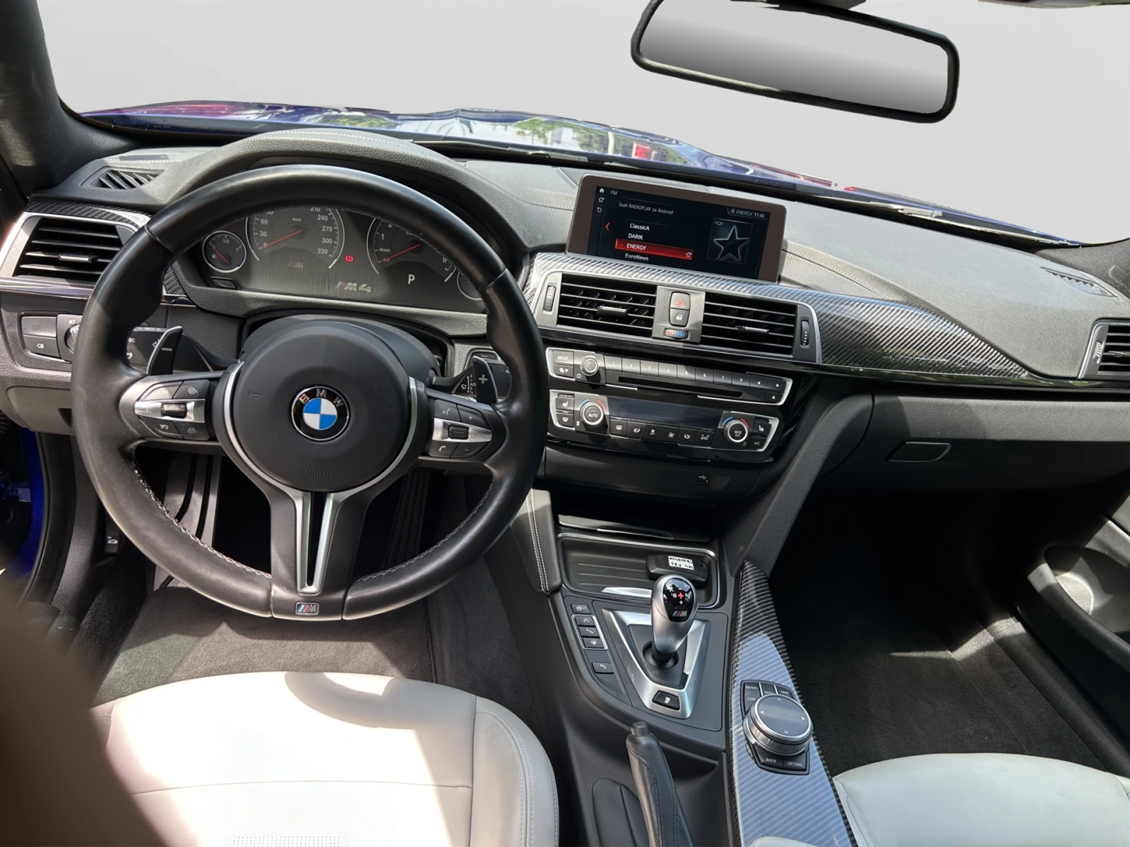 BMW M4, снимка 11 - Автомобили и джипове - 55132511