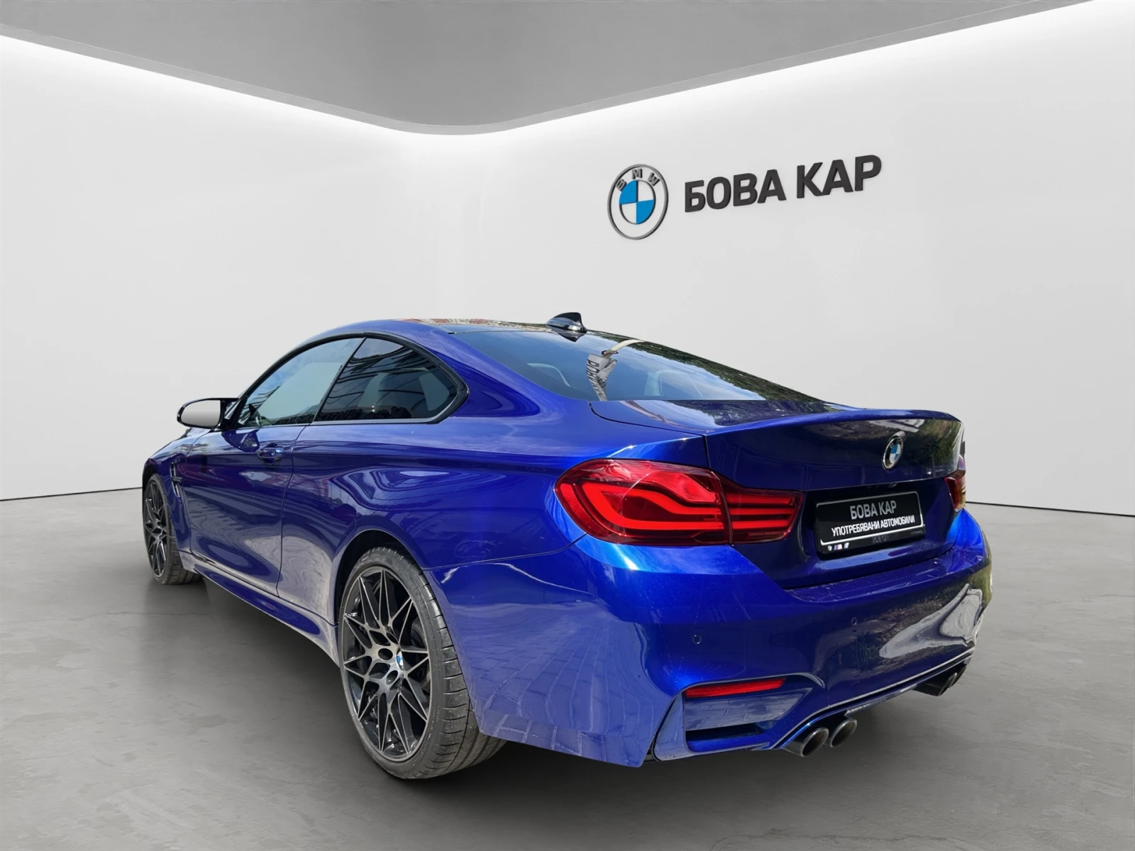 BMW M4, снимка 10 - Автомобили и джипове - 55132511