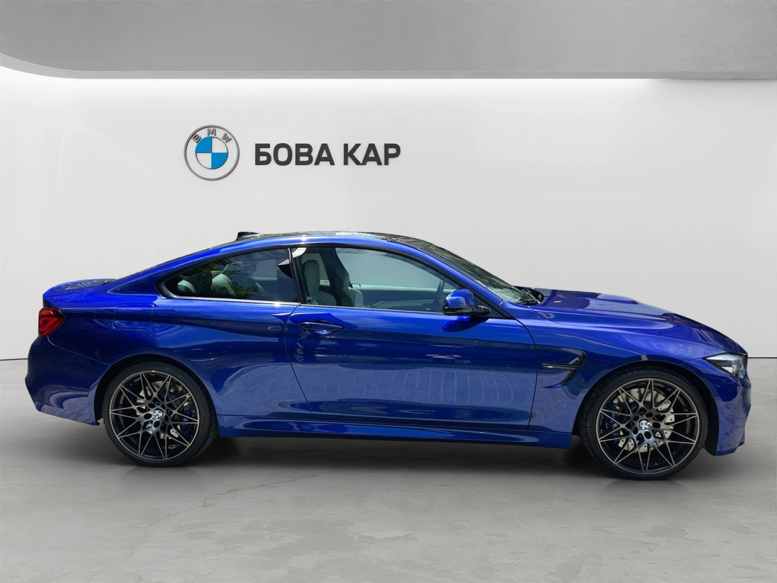 BMW M4, снимка 3 - Автомобили и джипове - 55132511