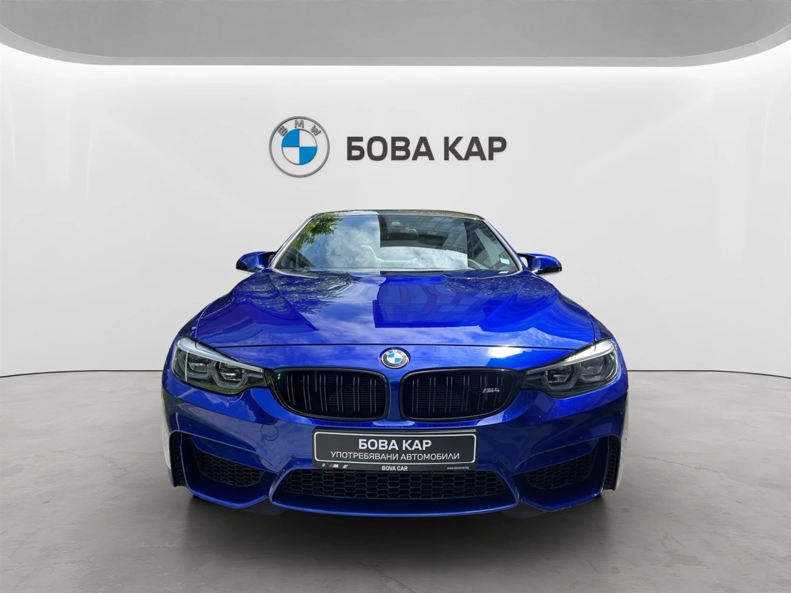 BMW M4, снимка 8 - Автомобили и джипове - 55132511