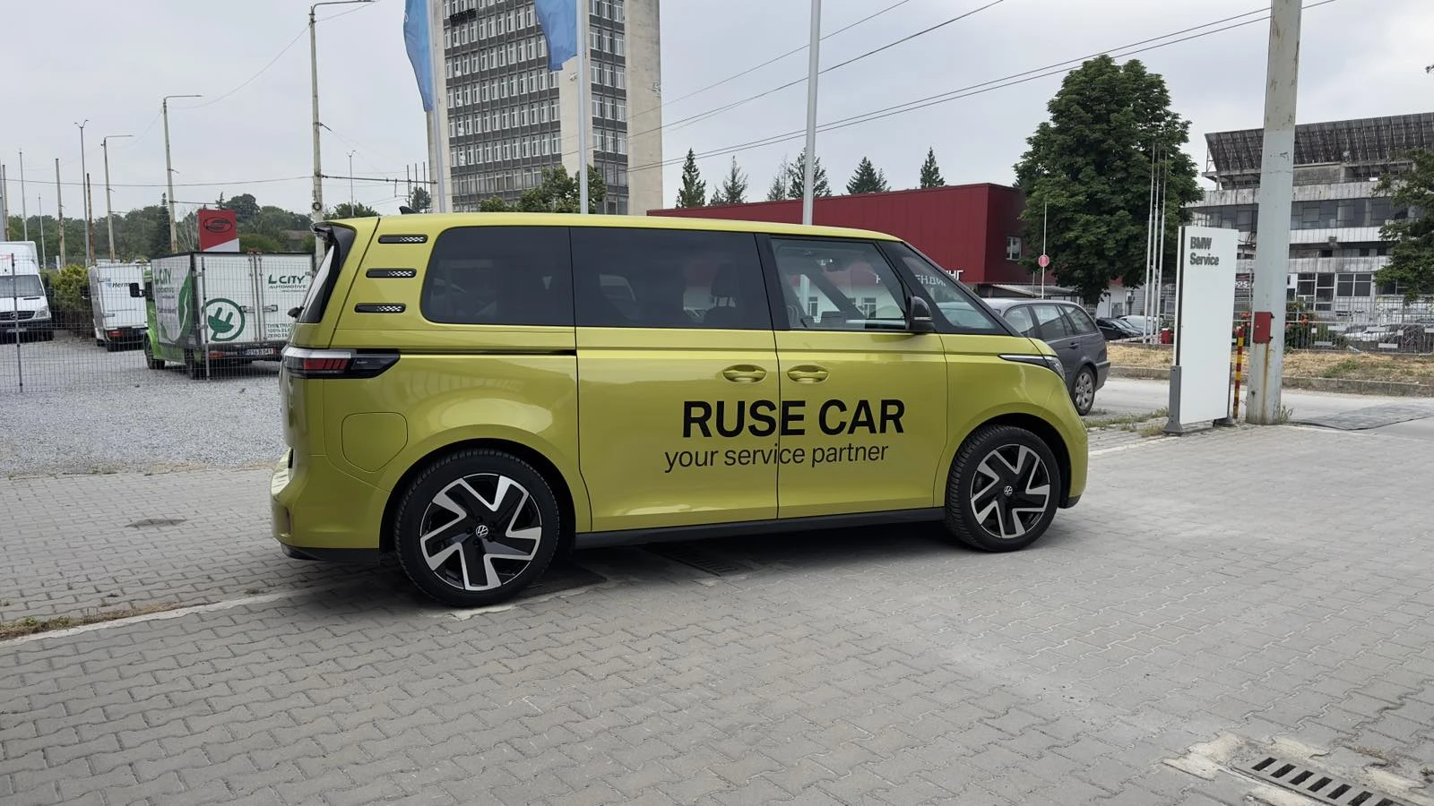 VW ID.Buzz, снимка 9 - Автомобили и джипове - 55135565