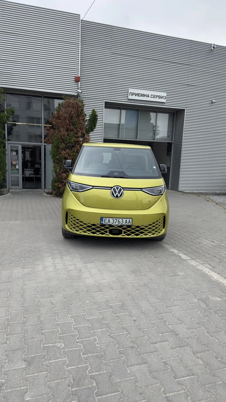 VW ID.Buzz, снимка 10 - Автомобили и джипове - 55135565