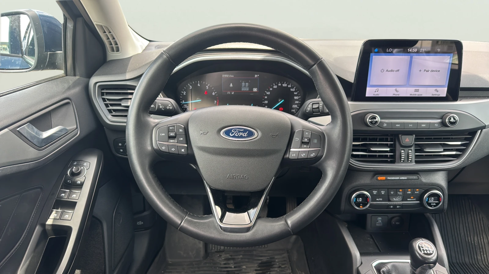 Ford Focus 1.0 EcoBoost | Mobile.bg � ����������� 12