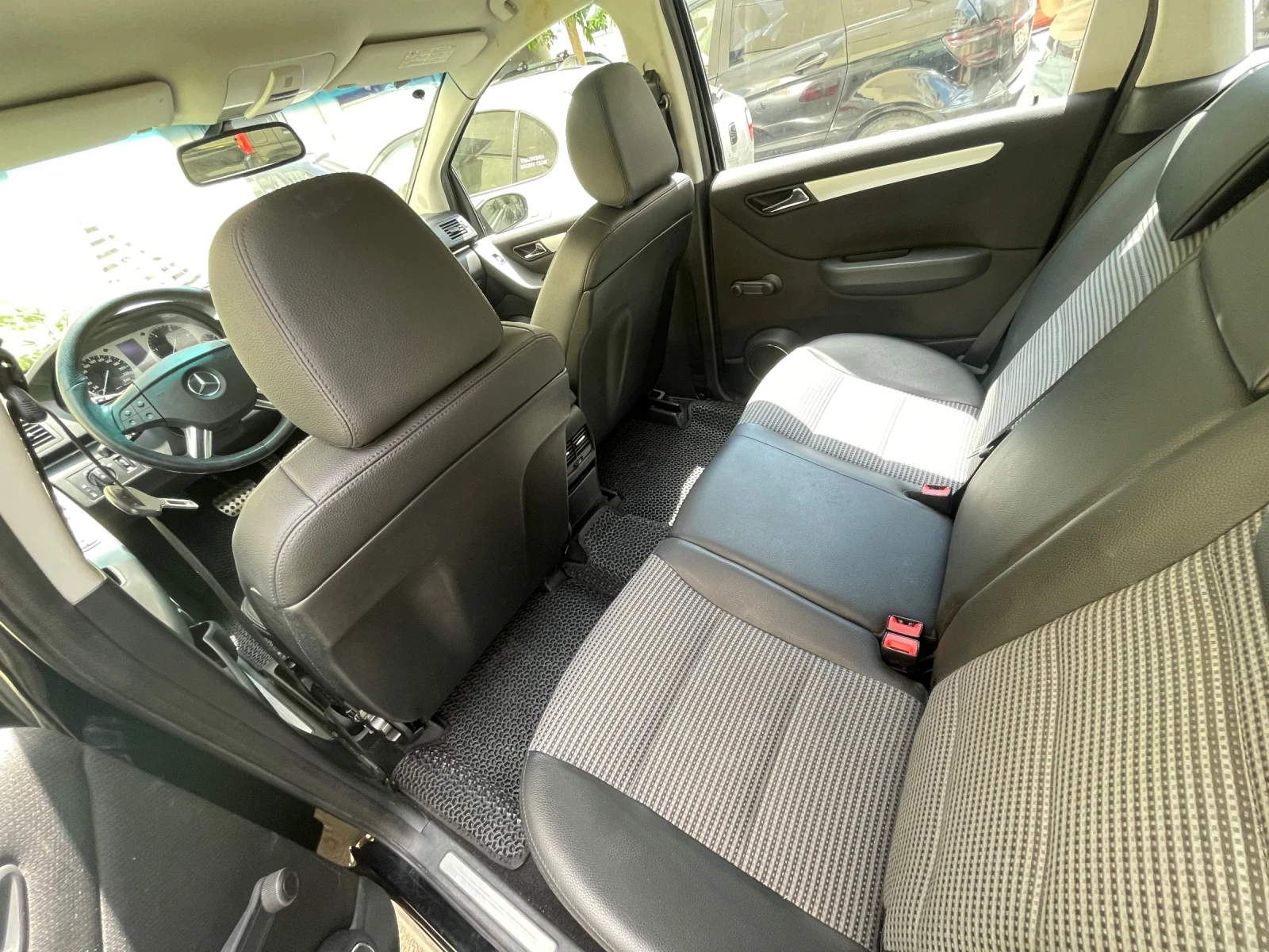 Mercedes-Benz B 180 | Mobile.bg � ����������� 9