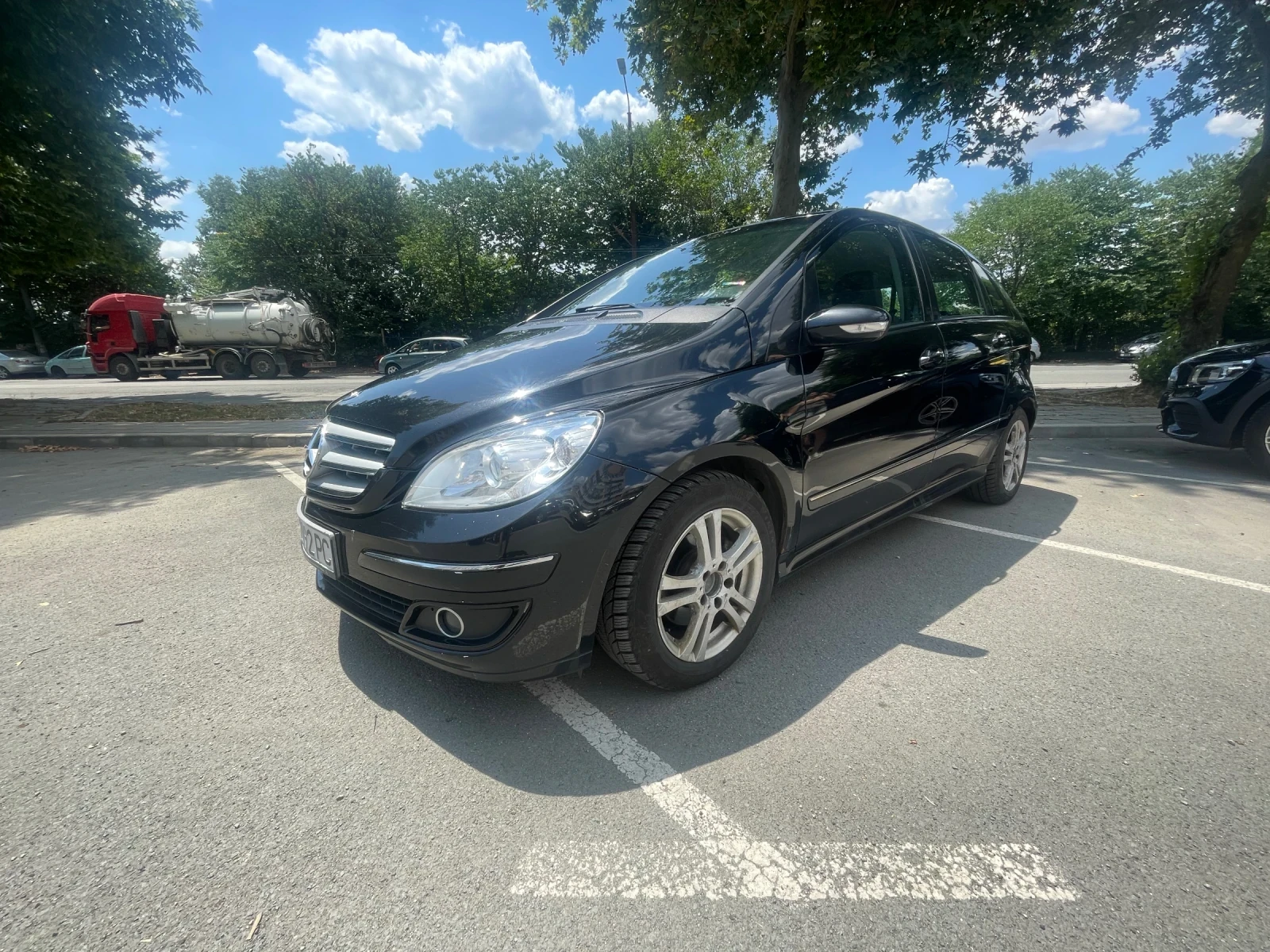 Mercedes-Benz B 180 | Mobile.bg � ����������� 1