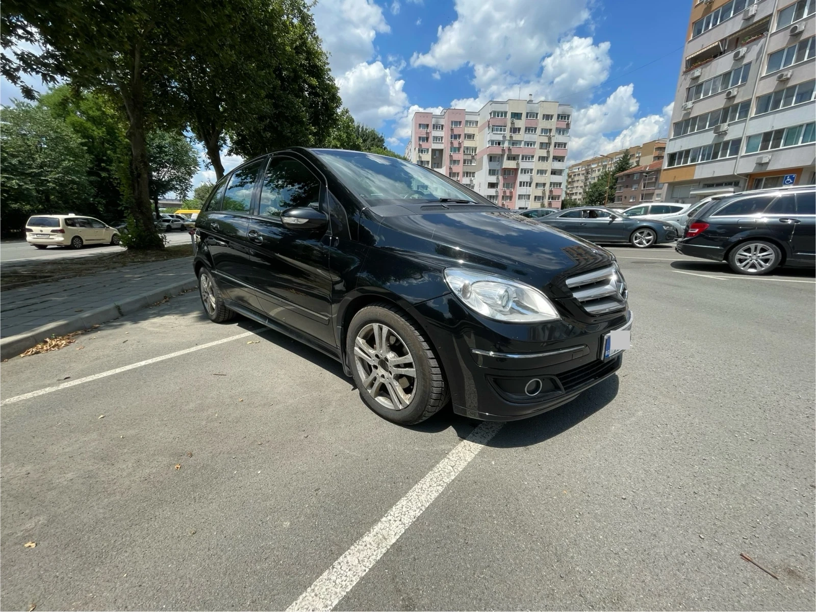 Mercedes-Benz B 180 | Mobile.bg � ����������� 3
