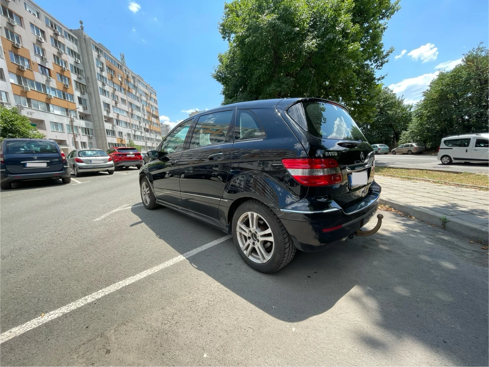 Mercedes-Benz B 180 | Mobile.bg � ����������� 5