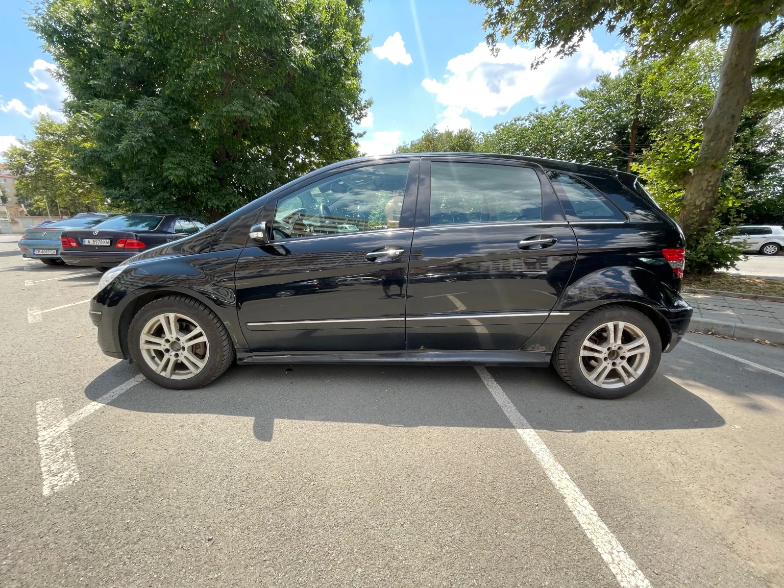 Mercedes-Benz B 180 | Mobile.bg � ����������� 6
