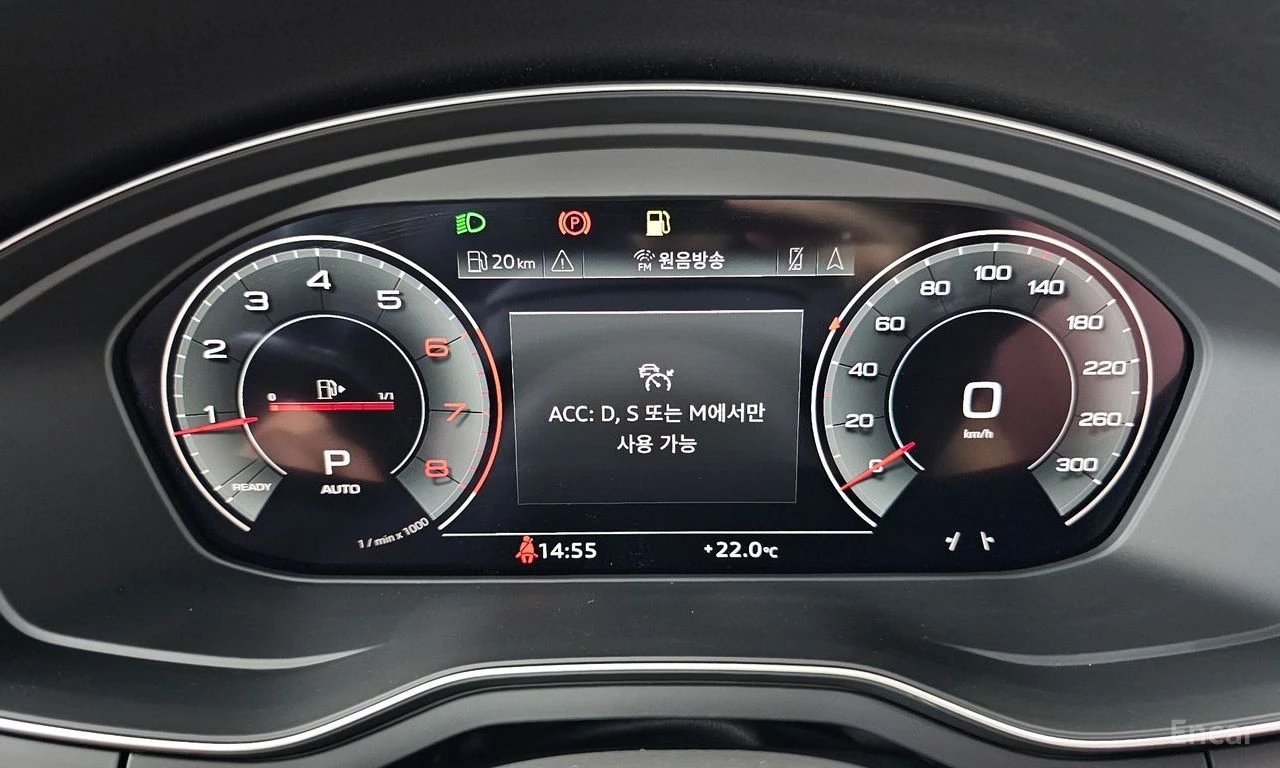 Audi A4 40TFSI* MATRIX* S* LINE* ОБДУХВАНЕ* ХЕДЪП* ДИСТРОН, снимка 13 - Автомобили и джипове - 55339002
