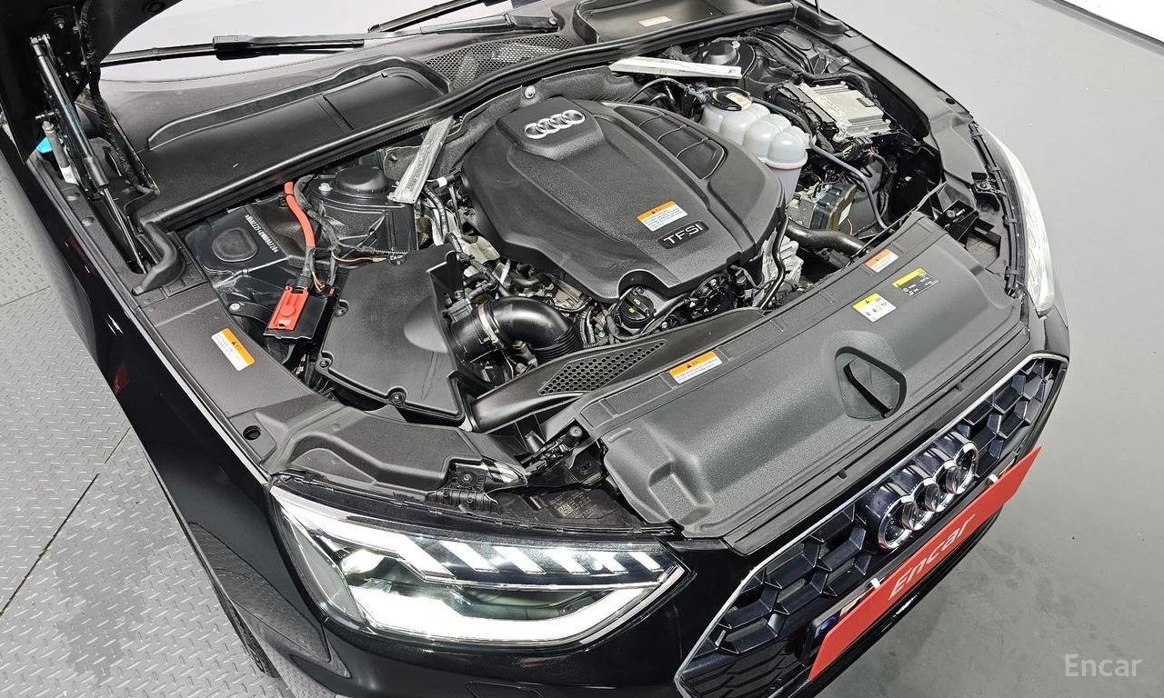 Audi A4 40TFSI* MATRIX* S* LINE* ОБДУХВАНЕ* ХЕДЪП* ДИСТРОН, снимка 16 - Автомобили и джипове - 55339002