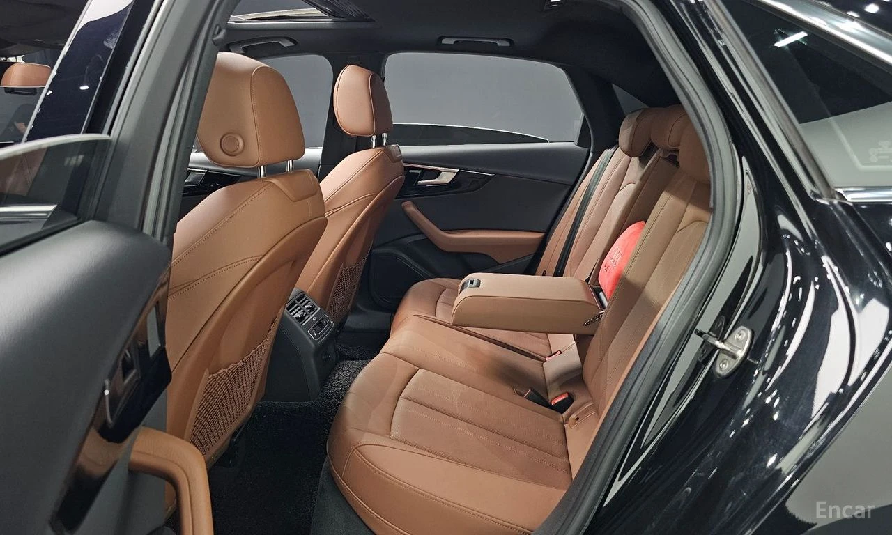 Audi A4 40TFSI* MATRIX* S* LINE* ОБДУХВАНЕ* ХЕДЪП* ДИСТРОН, снимка 14 - Автомобили и джипове - 55339002