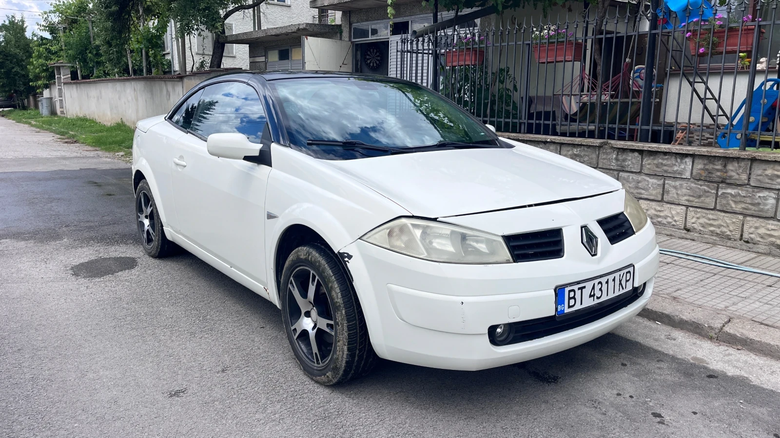 Renault Megane, снимка 10 - Автомобили и джипове - 55449402
