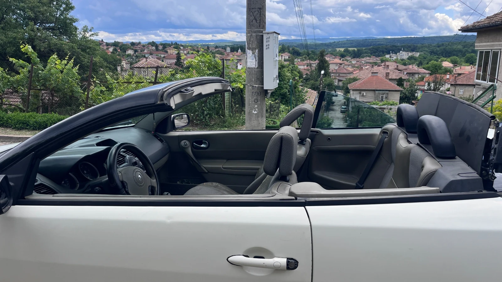 Renault Megane, снимка 5 - Автомобили и джипове - 55449402