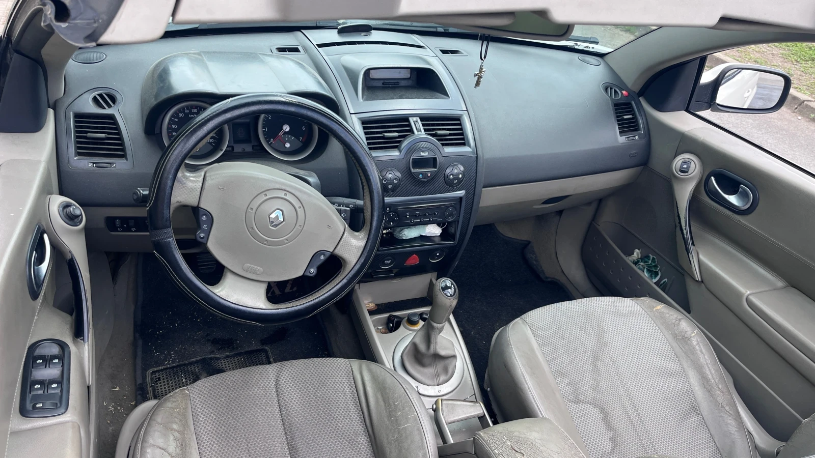 Renault Megane, снимка 6 - Автомобили и джипове - 55449402