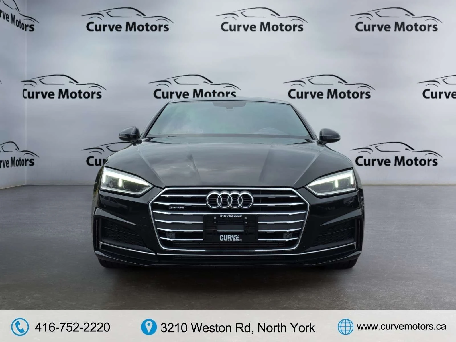 Audi A5 Панорама / Кожа / ЦЕНА до БГ, снимка 2 - Автомобили и джипове - 55492537