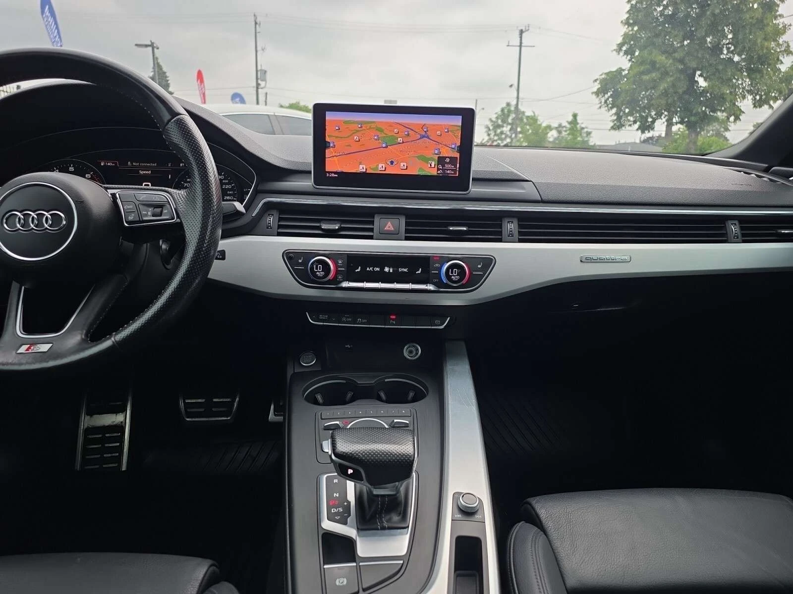 Audi A5 Панорама / Кожа / ЦЕНА до БГ, снимка 8 - Автомобили и джипове - 55492537