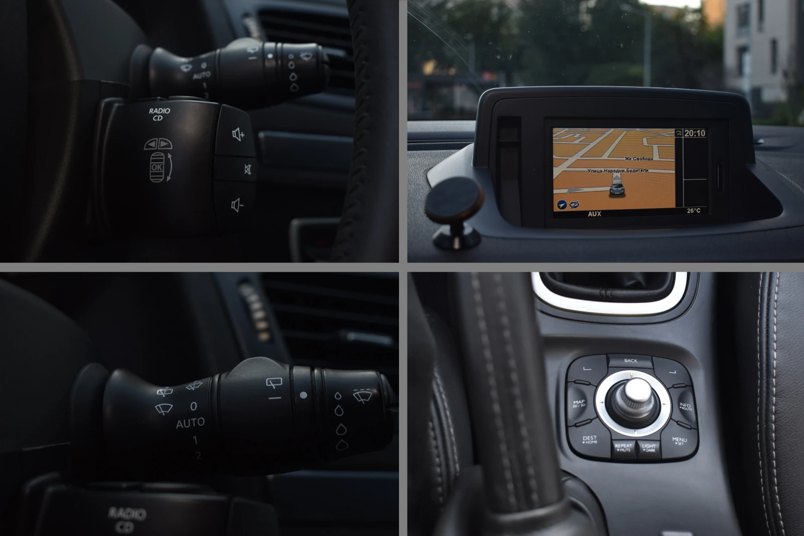 Renault Megane GT line -1.5 dCi, снимка 12 - Автомобили и джипове - 55505773
