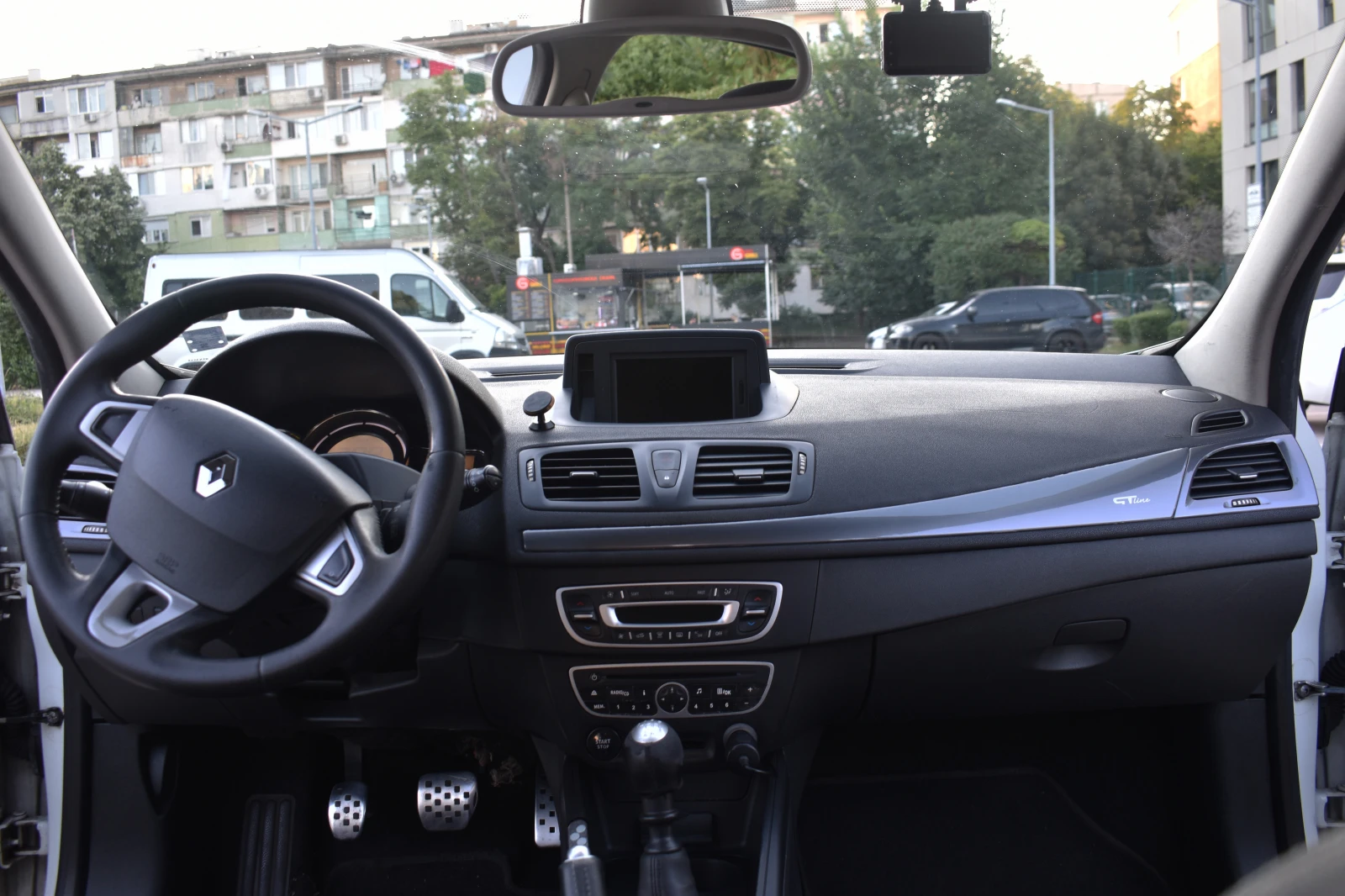 Renault Megane GT line -1.5 dCi, снимка 8 - Автомобили и джипове - 55505773