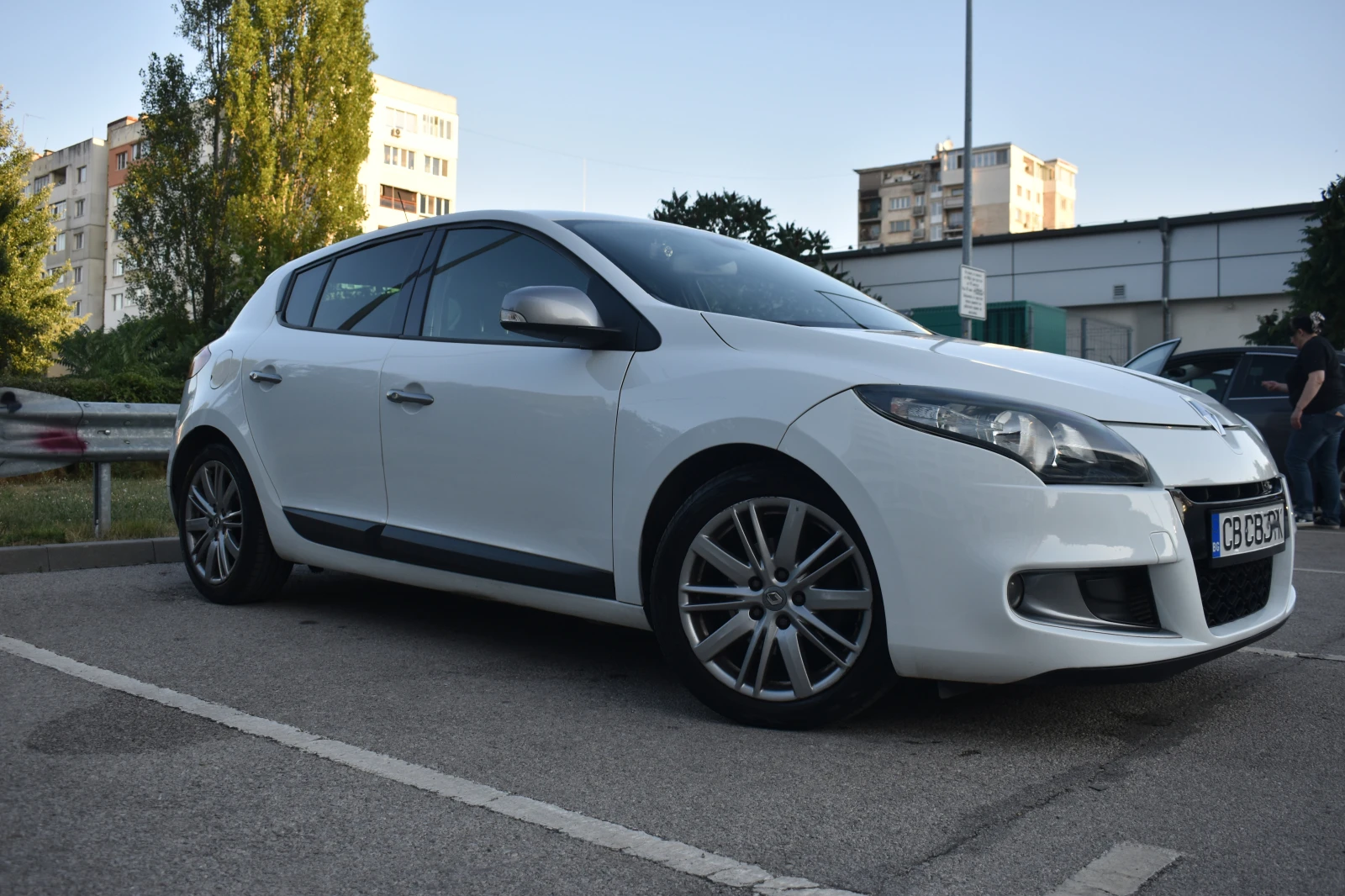 Renault Megane GT line -1.5 dCi, снимка 3 - Автомобили и джипове - 55505773