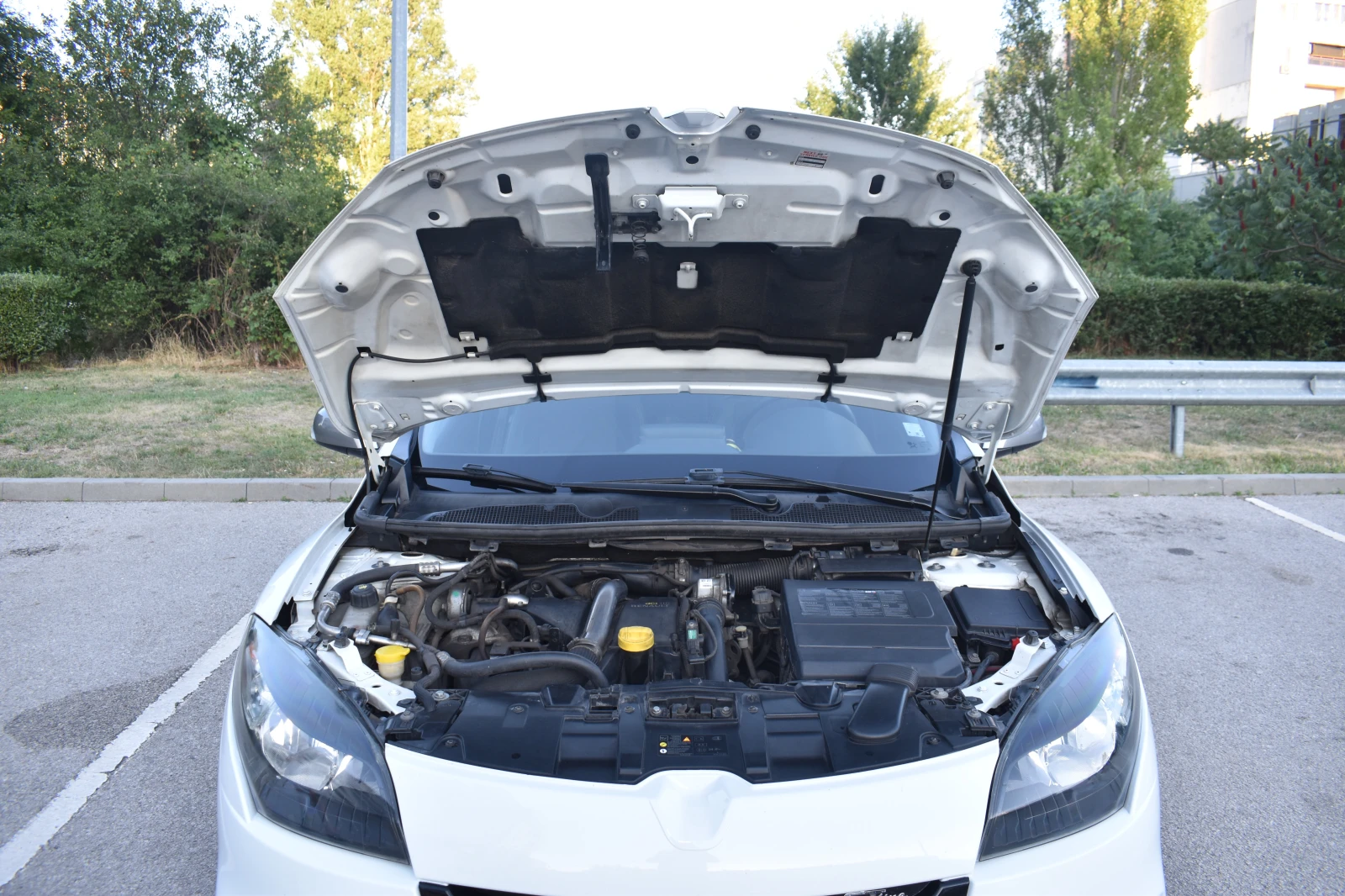 Renault Megane GT line -1.5 dCi, снимка 7 - Автомобили и джипове - 55505773