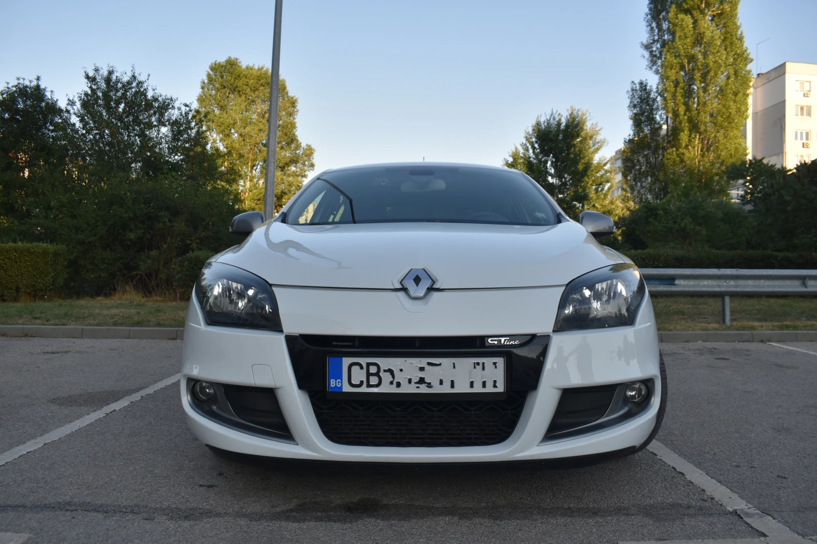 Renault Megane GT line -1.5 dCi