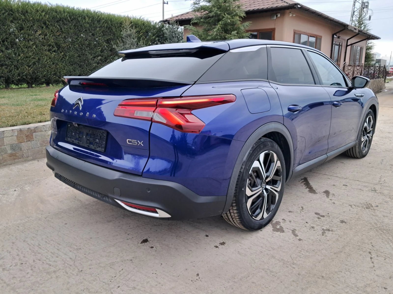 Citroen C5X PLUGIN HYBRID 225 | Mobile.bg � ����������� 3