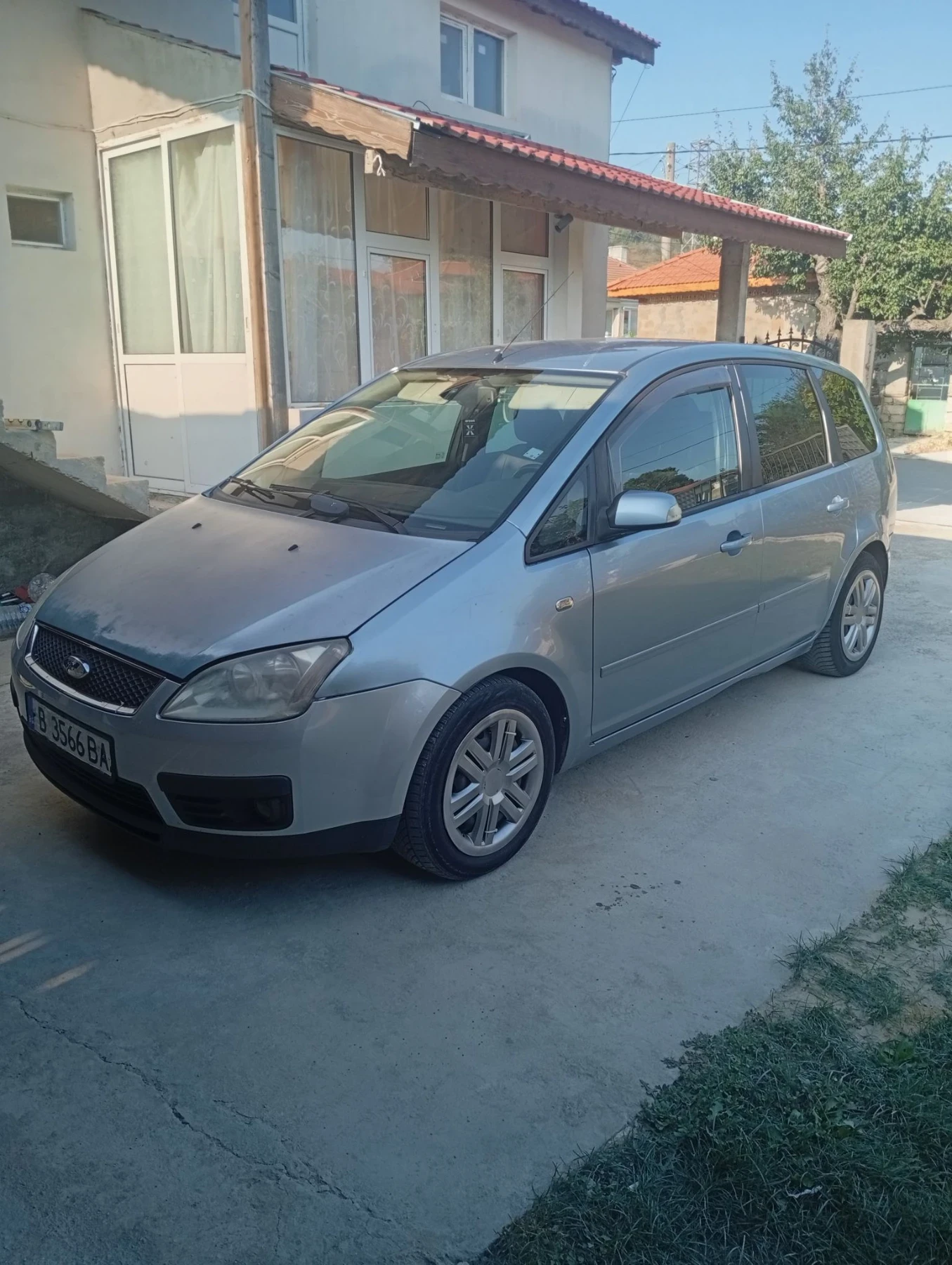 Ford C-max 1.6HDI Ghia