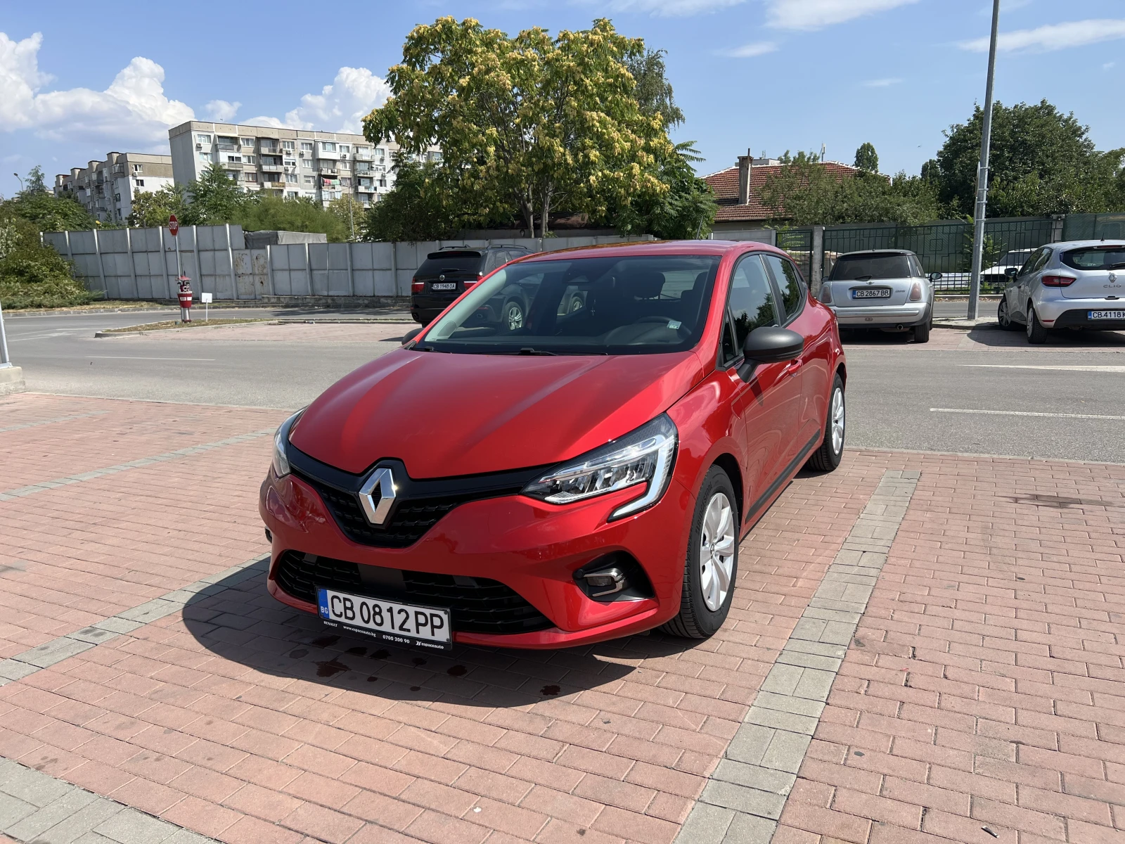 Renault Clio 5