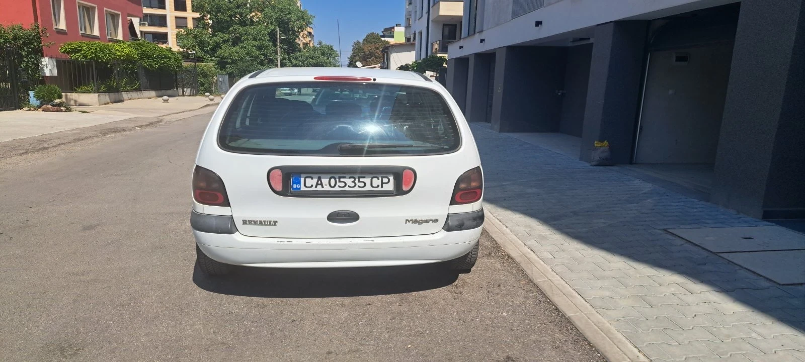 Renault Megane, снимка 2 - Автомобили и джипове - 55887547