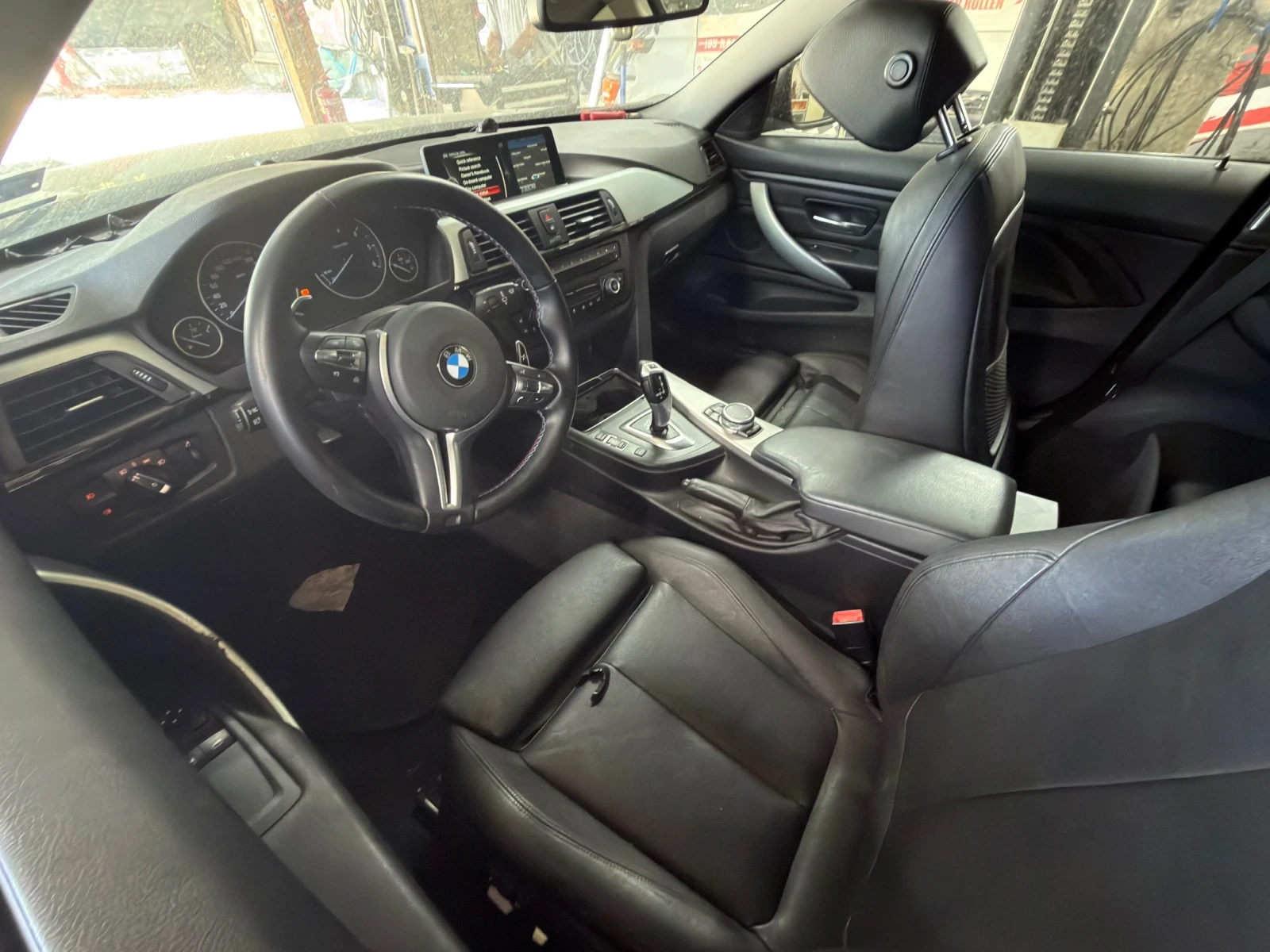 BMW 435 190 хил км 4х4 перфекен мотор, снимка 6 - Автомобили и джипове - 55891552